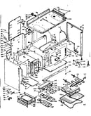 Body assembly