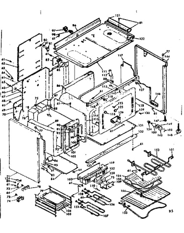 Body assembly