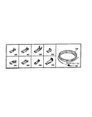 Wiring & wiring terminals