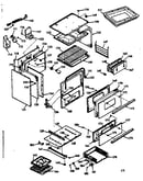 Body section