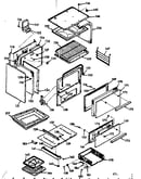 Body section