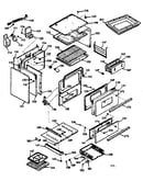 Body section