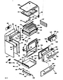 Body section