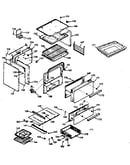 Body section