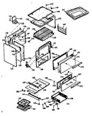 Body section