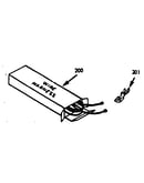 Wire harnesses and component