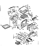 Body section