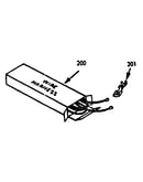 Wire harness and component