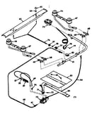 Burner section