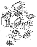 Body section