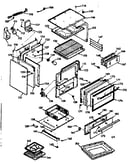 Body section