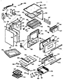 Body section