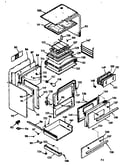 Body section
