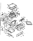 Body section