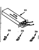 Wire harnesses and components