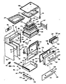 Body section
