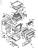 Body section