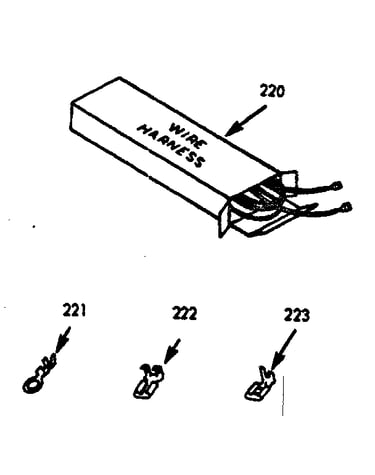 Wire harnesses & components