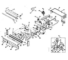 Kenmore 8504277211 control section diagram