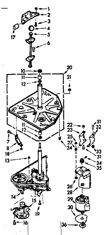 Drive system