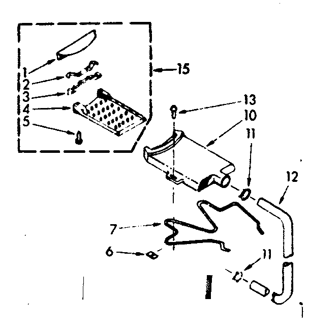 Filter assembly