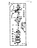 Pump assembly