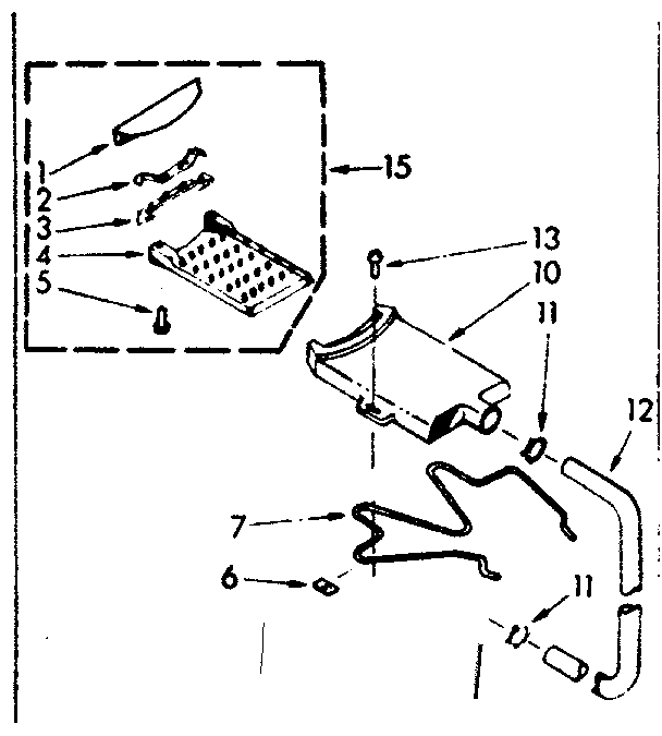 Filter assembly