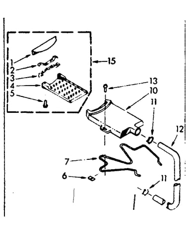 Filter assembly