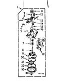 Pump assembly