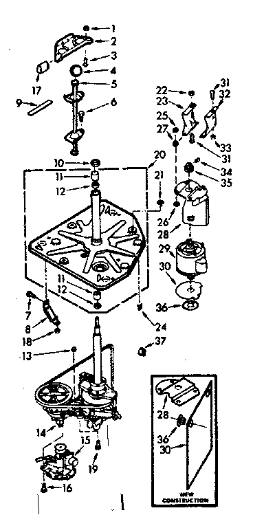 Drive system