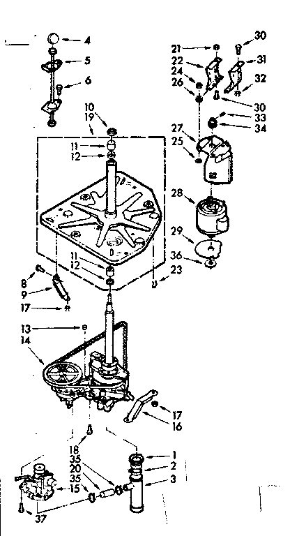 DRIVE SYSTEM