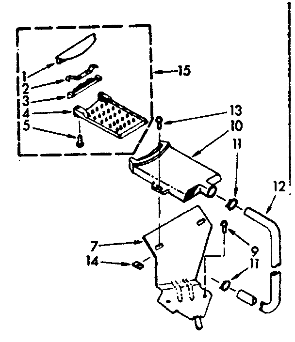 FILTER ASSEMBLY