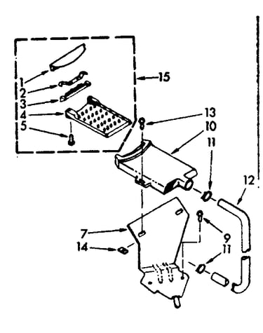 Filter assembly