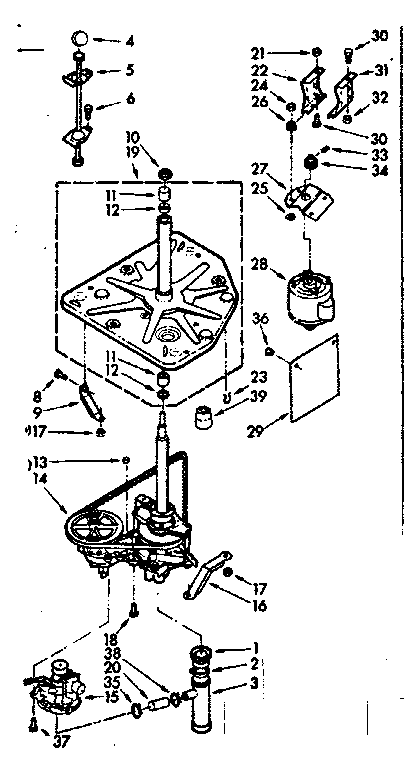 DRIVE SYSTEM