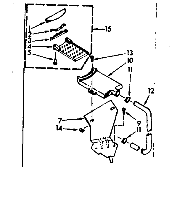 FILTER ASSEMBLY