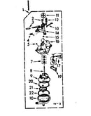 Pump assembly