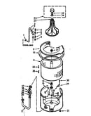 Tub and basket assembly