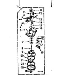 Pump assembly