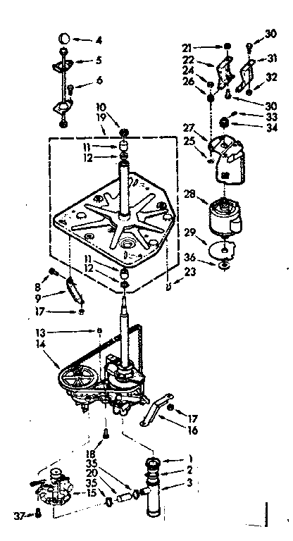 DRIVE SYSTEM