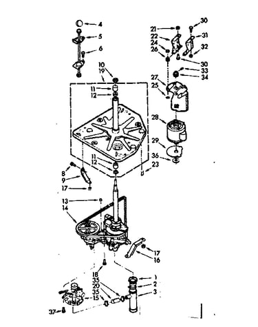 Drive system