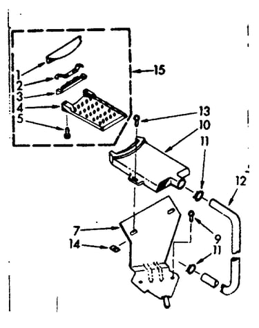Filter assembly