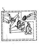 Two way valve assembly