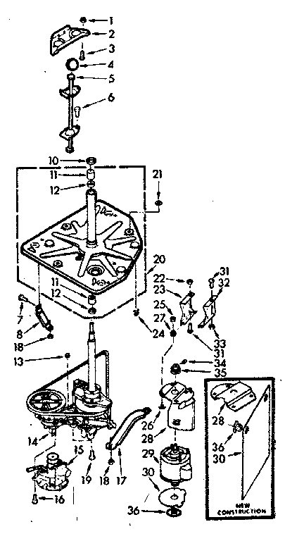 DRIVE SYSTEM