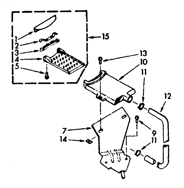 FILTER ASSEMBLY