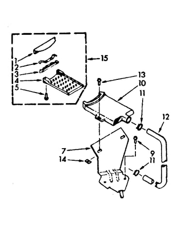 Filter assembly