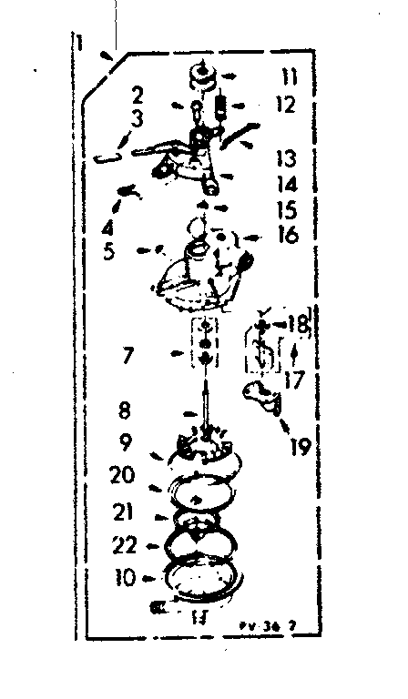 PUMP ASSEMBLY