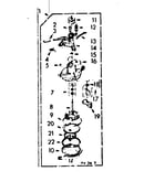Pump assembly