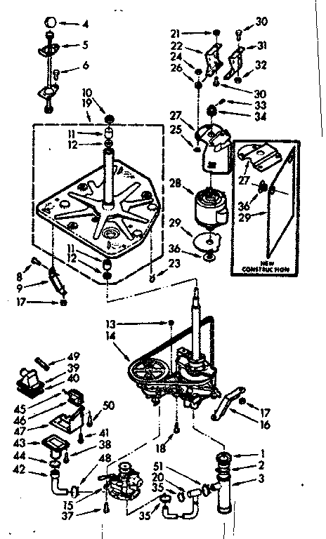 DRIVE SYSTEM