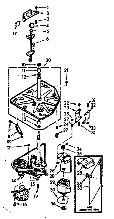 Drive system