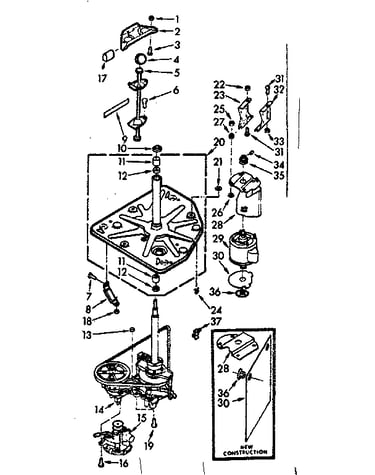 Drive system